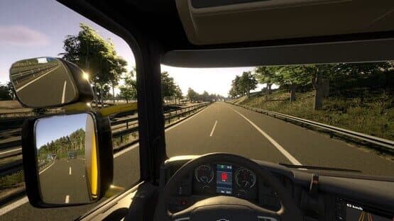 On the Road: Truck Simulator — screenshot 1