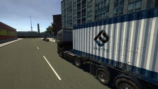 On the Road: Truck Simulator — screenshot 3
