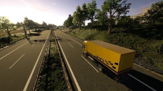 On the Road: Truck Simulator — screenshot 5