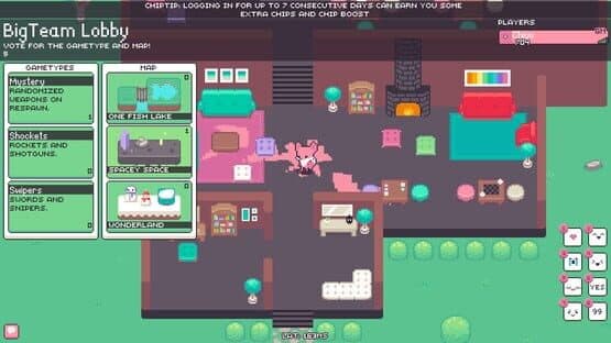 Paint Chips — screenshot 1