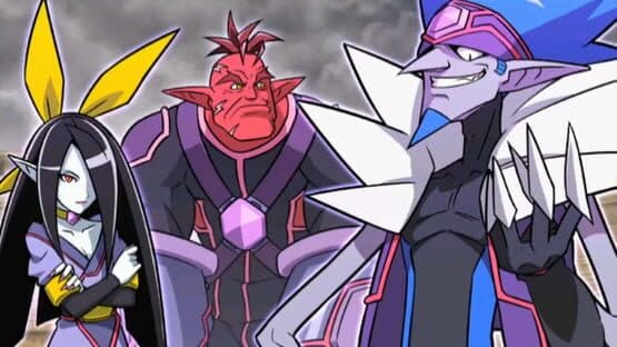 Dinosaur King: Fierce Battle! Zanjark! — screenshot 6