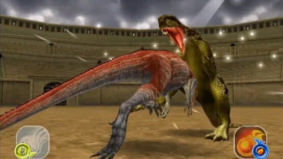 Dinosaur King: Fierce Battle! Zanjark! — screenshot 8