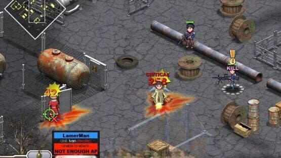 Gunrox — screenshot 2