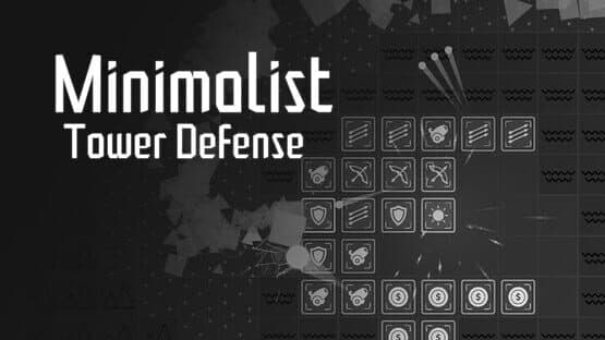 Minimalist Tower Defense — screenshot 1