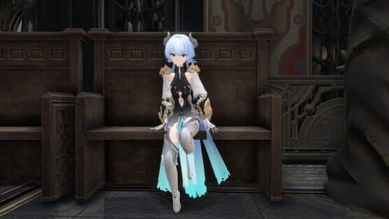 Taboo Trial: Skuld — screenshot 1