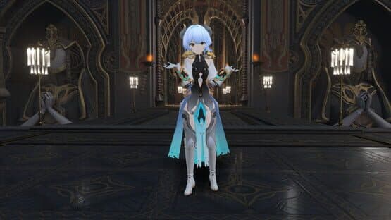 Taboo Trial: Skuld — screenshot 2