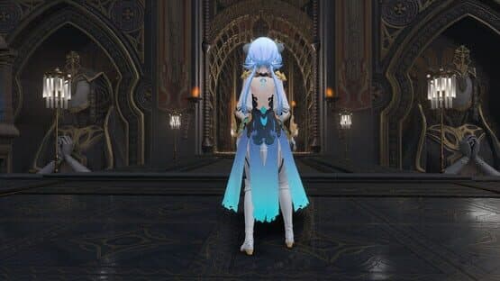 Taboo Trial: Skuld — screenshot 4