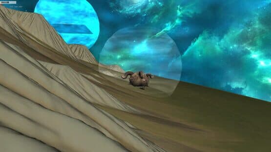 Space Time Ocean — screenshot 4