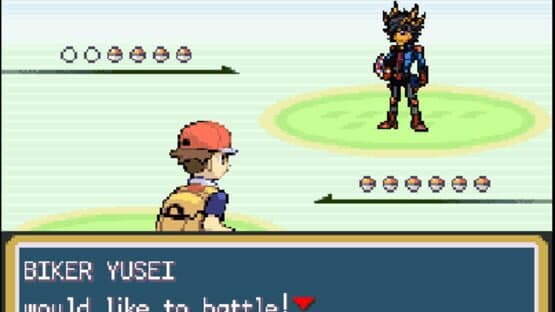 Yu-Gi-Oh PokéDuel — screenshot 6