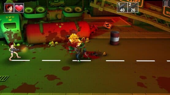 Zombies Wars — screenshot 1