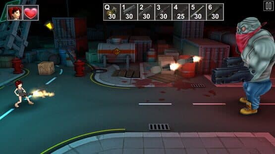 Zombies Wars — screenshot 3