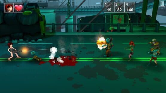 Zombies Wars — screenshot 4
