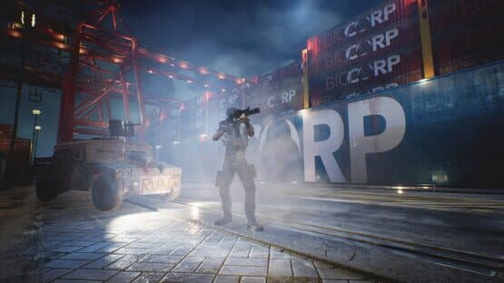 World war zombie — screenshot 1