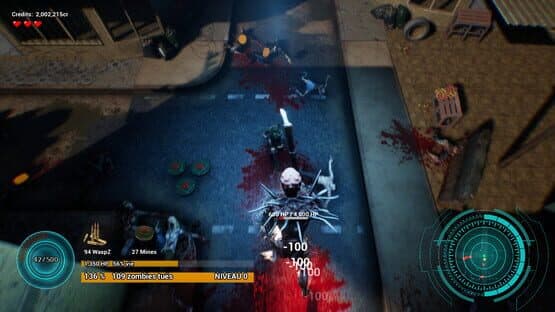 World war zombie — screenshot 2