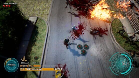 World war zombie — screenshot 3
