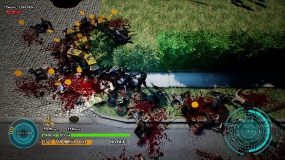 World war zombie — screenshot 5