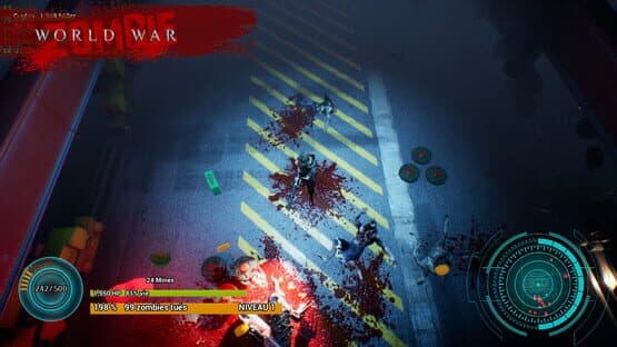World war zombie — screenshot 6