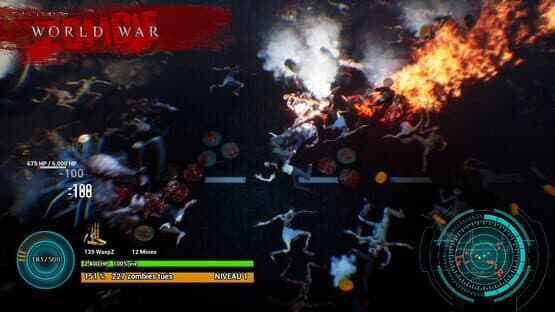 World war zombie — screenshot 7