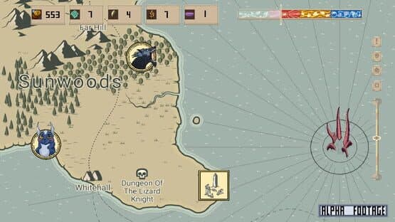 Whispers Of Aether — screenshot 1