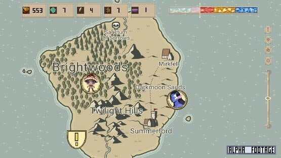 Whispers Of Aether — screenshot 2