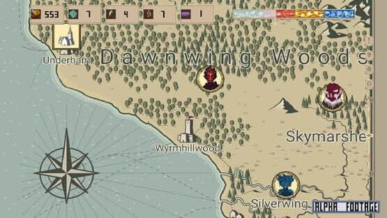 Whispers Of Aether — screenshot 3