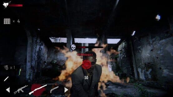 Until The Last Bullet — screenshot 3