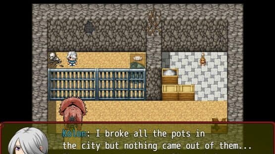 The No-Name Project — screenshot 5