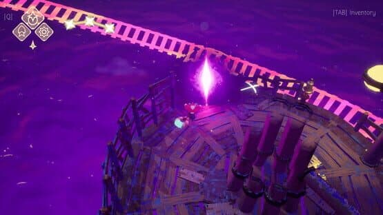 Tracks of the Arcana — screenshot 3