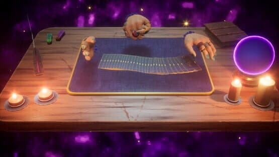 Tracks of the Arcana — screenshot 4