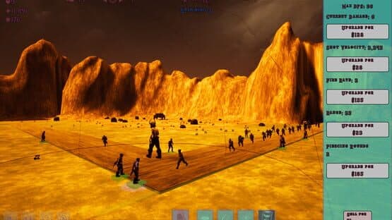 Tower Defense 3D Fusion — screenshot 1