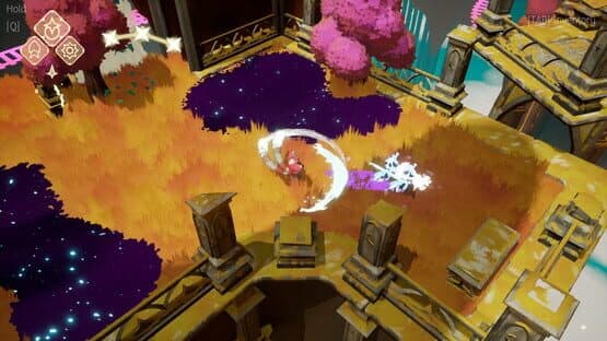 Tracks of the Arcana — screenshot 5