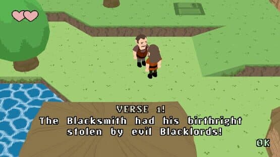 Tower of Fire: The Sword of Unspoken Misc — screenshot 2
