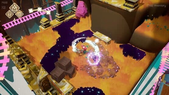 Tracks of the Arcana — screenshot 6
