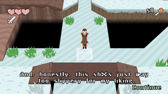 Tower of Fire: The Sword of Unspoken Misc — screenshot 4