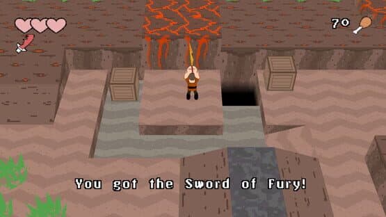 Tower of Fire: The Sword of Unspoken Misc — screenshot 5
