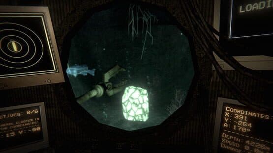 Rusty Barrel — screenshot 1