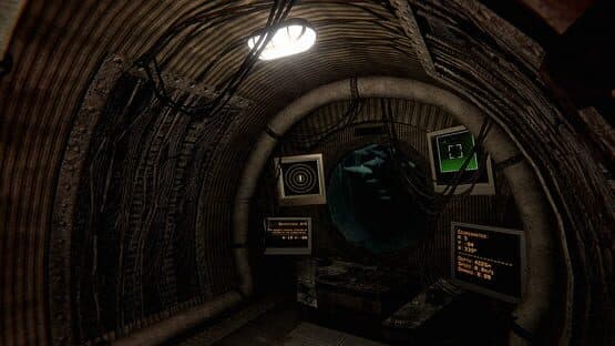 Rusty Barrel — screenshot 2