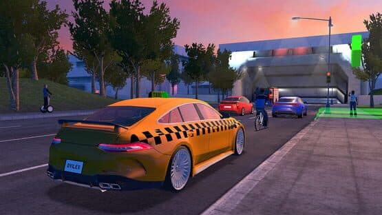 Car Games Bundle: Racing Driving School Police Drag Drift Taxi — screenshot 3