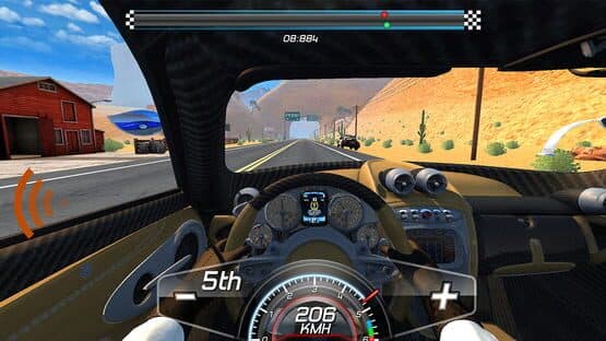 Car Games Bundle: Racing Driving School Police Drag Drift Taxi — screenshot 5