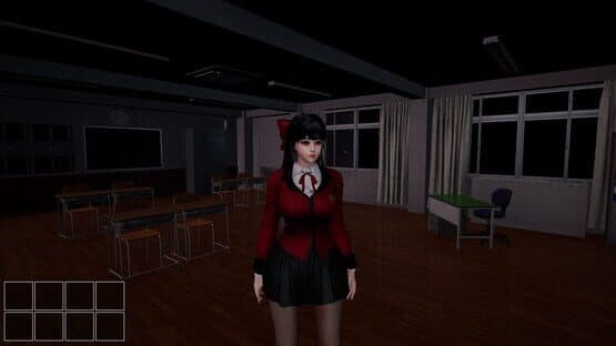 Abyss School — screenshot 2