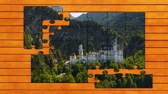 Aerial Nature Jigsaw Puzzles: Expansion Pack 3 — screenshot 1