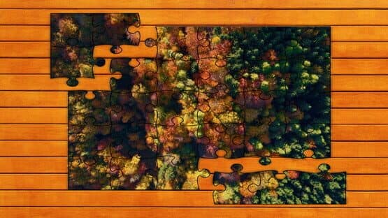 Aerial Nature Jigsaw Puzzles: Expansion Pack 3 — screenshot 2