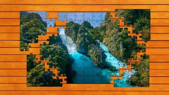 Aerial Nature Jigsaw Puzzles: Expansion Pack 3 — screenshot 5