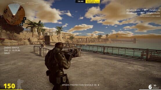Virtuar Z — screenshot 1