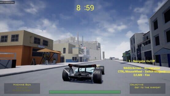 Unispies: Chapter 1 - Havana Cuba — screenshot 1