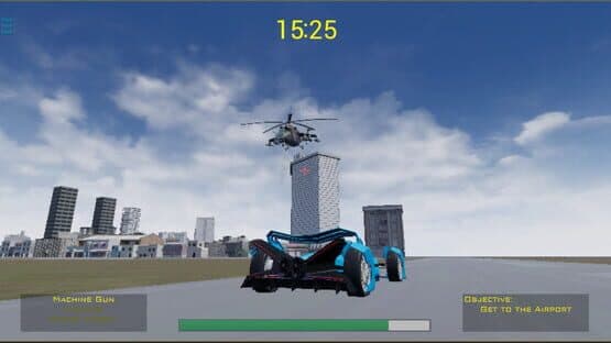 Unispies: Chapter 1 - Havana Cuba — screenshot 2