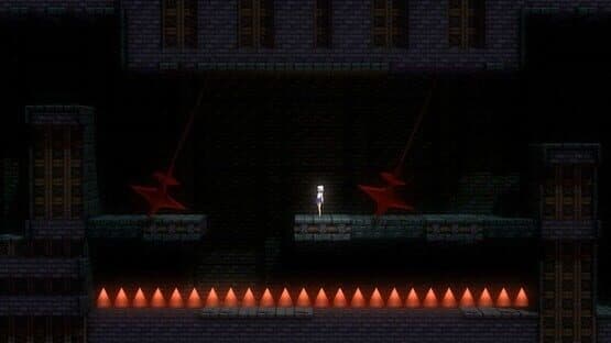 The Shadow of the Evil Tower — screenshot 2