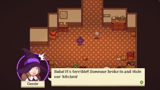 The Cauldron Kids: The Summoning of Mr. Vermicelli — screenshot 1