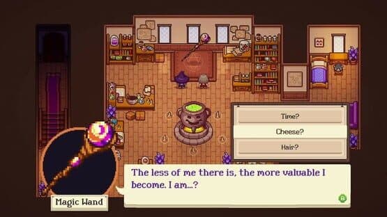The Cauldron Kids: The Summoning of Mr. Vermicelli — screenshot 2