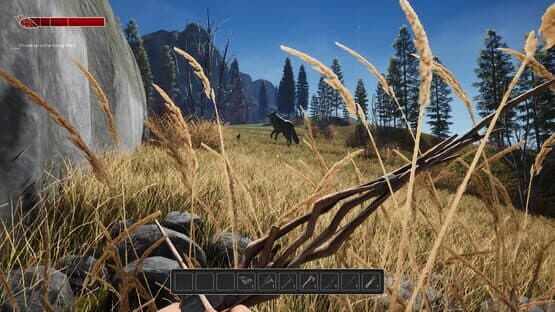 The Carrier and Crows — screenshot 2